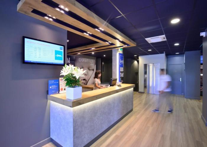 ibis budget Pau Lescar