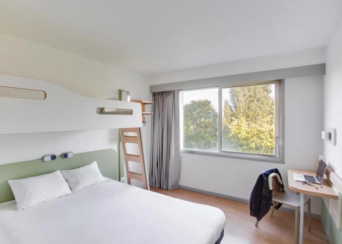 ibis budget Pau Lescar