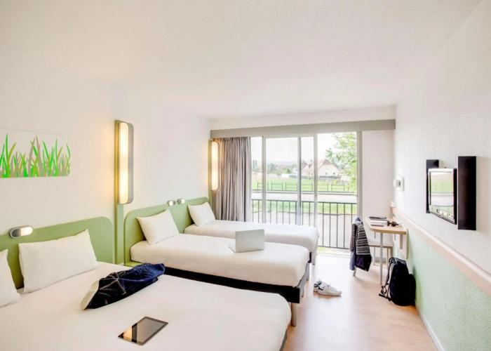 ibis budget Pau Lescar
