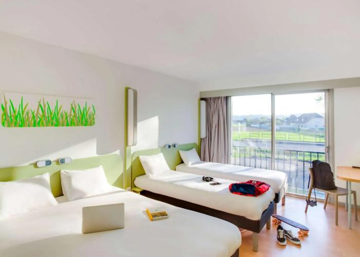 ibis budget Pau Lescar