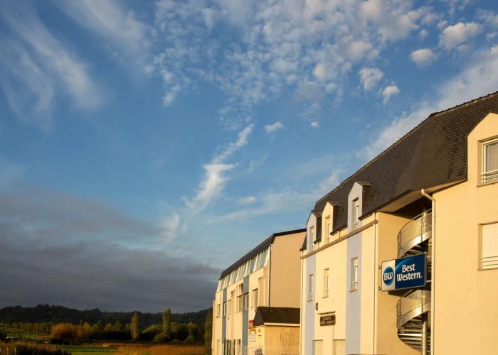 Best Western Hotel & SPA Pau Lescar Aeroport