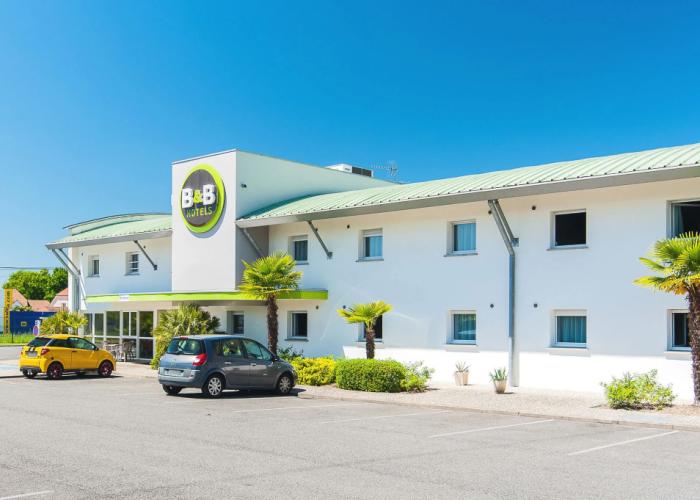 B&B HOTEL Pau Lescar
