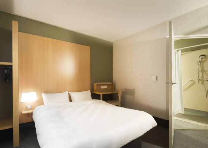 B&B HOTEL Pau Lescar