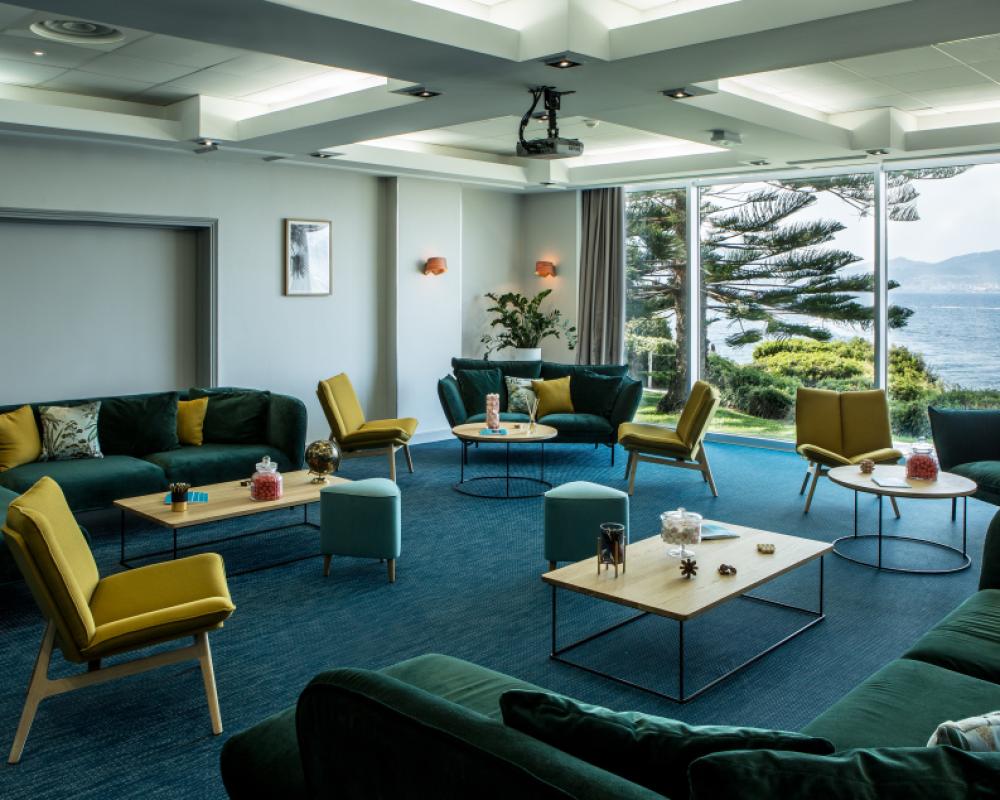 Sofitel Golfe d'Ajaccio Thalassa sea & spa