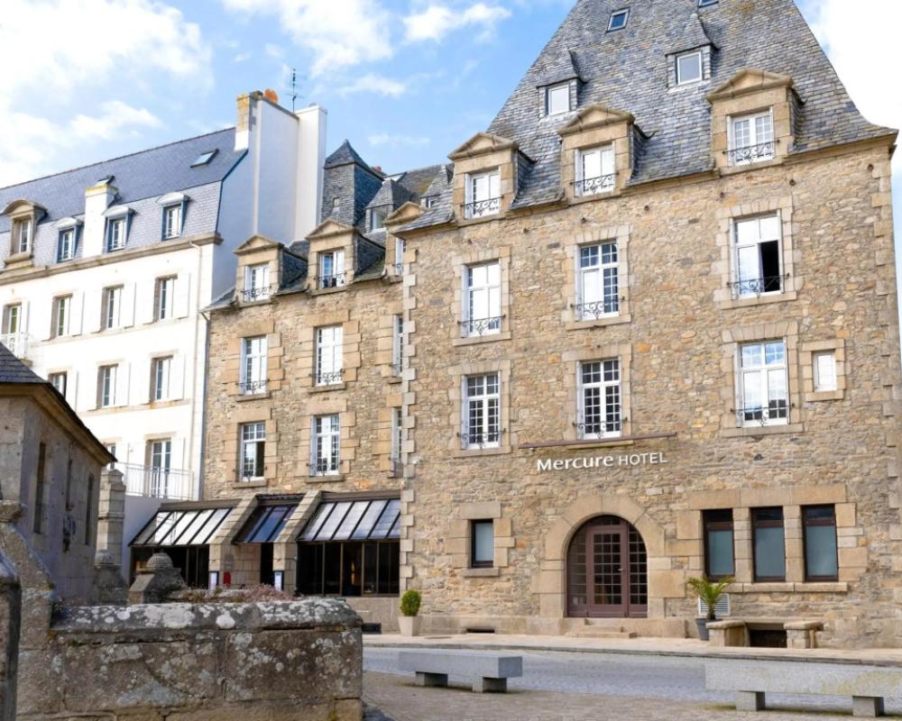 Hotel Mercure Roscoff Bord de Mer