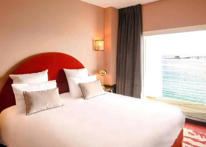 Hotel Mercure Roscoff Bord de Mer