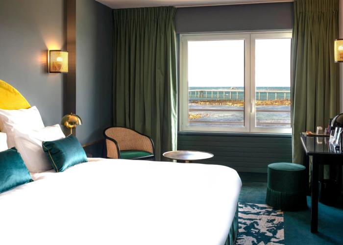Hotel Mercure Roscoff Bord de Mer