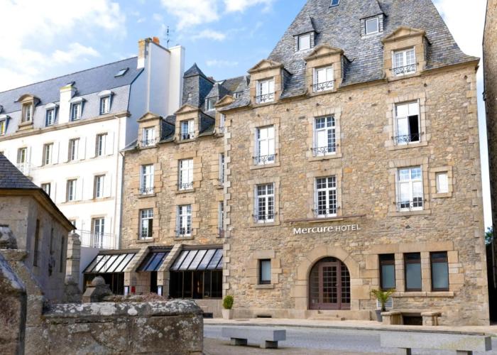 Hotel Mercure Roscoff Bord de Mer