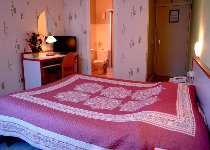 Logis Hotel Les Chardons Bleus RESTAURANT LE BISTROT DE LA MER