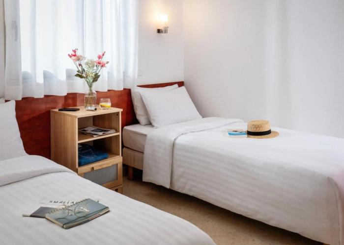 Résidences Valdys Thalasso & Spa de Rockroum