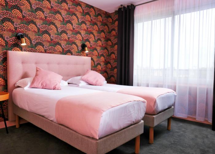 The Originals City, Hôtel Armen Le Triton