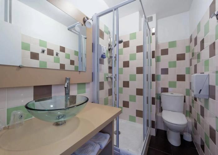 The Originals City, Hôtel Armen Le Triton
