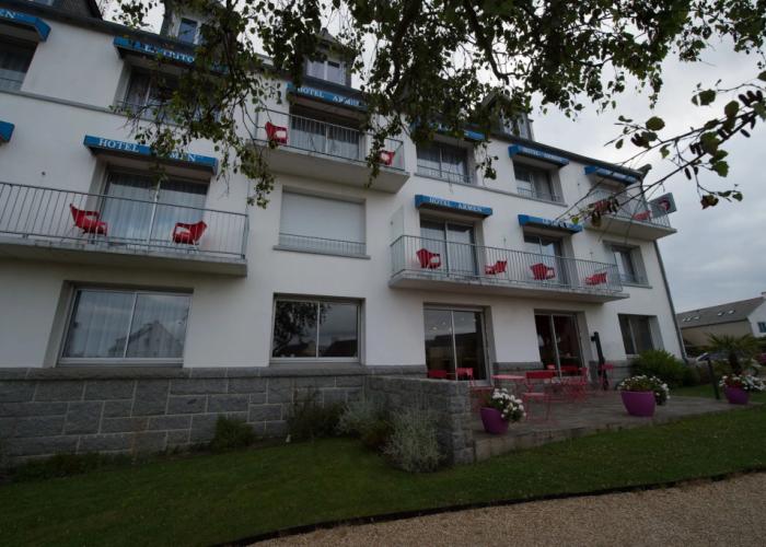The Originals City, Hôtel Armen Le Triton