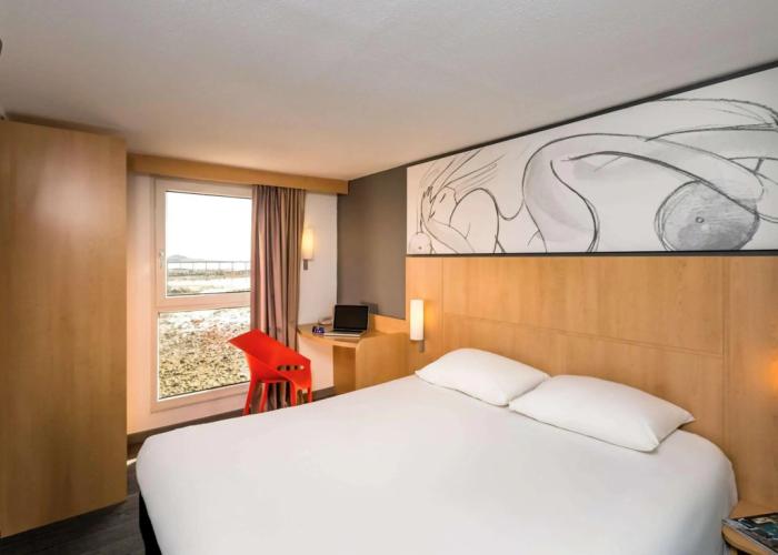 ibis Roscoff bord de mer