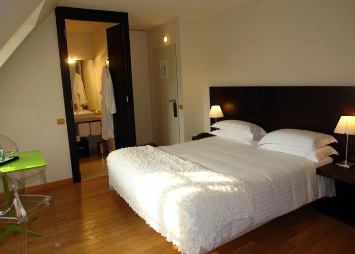 Hotel Le Temps de Vivre