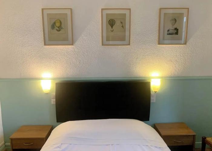Hotel des Voyageurs