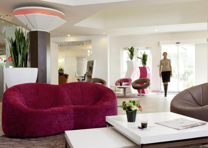 Novotel Paris Orly Rungis