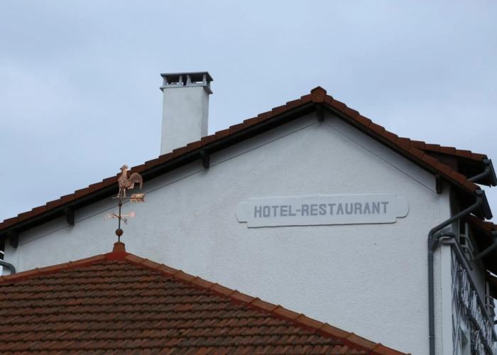 Hôtel Restaurant Maison Blanche