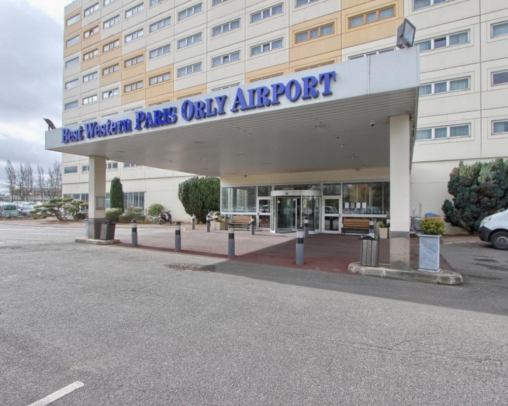Best Western Plus Paris Orly Airport