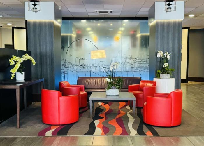 Best Western Plus Paris Orly Airport
