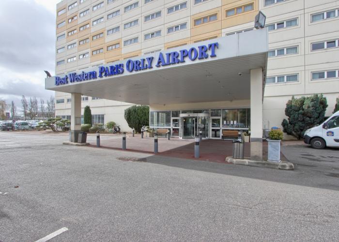 Best Western Plus Paris Orly Airport