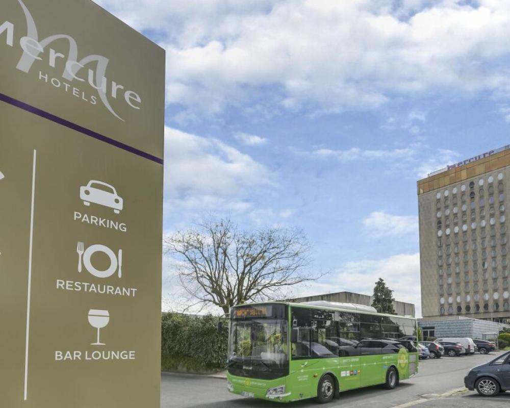 Mercure Paris Orly Rungis Aéroport