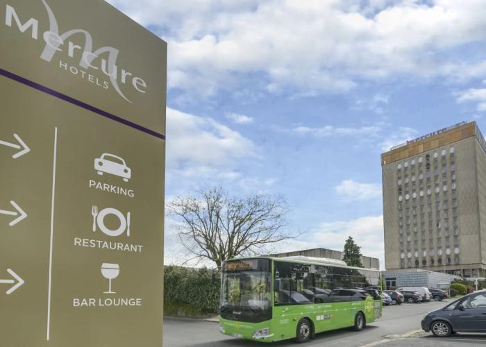 Mercure Paris Orly Rungis Aéroport
