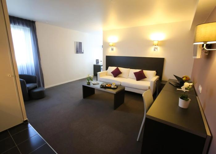 All Suites Appart Hôtel Orly Rungis