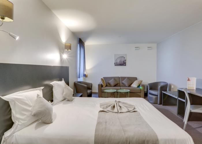 All Suites Appart Hôtel Orly Rungis