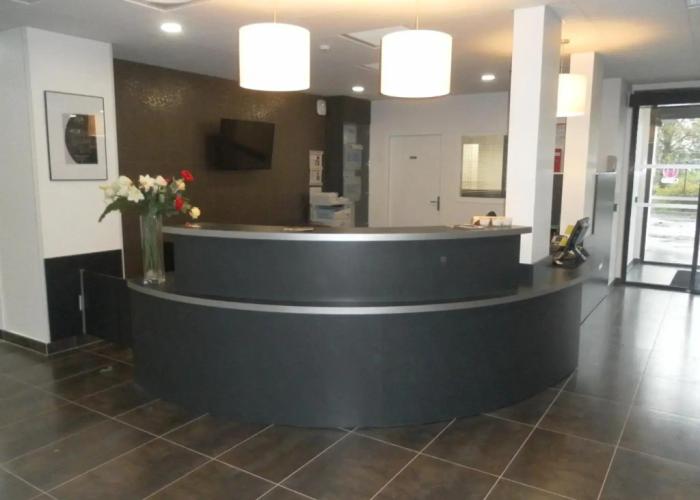 All Suites Appart Hôtel Orly Rungis