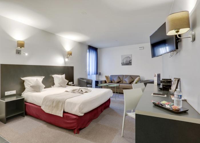 All Suites Appart Hôtel Orly Rungis