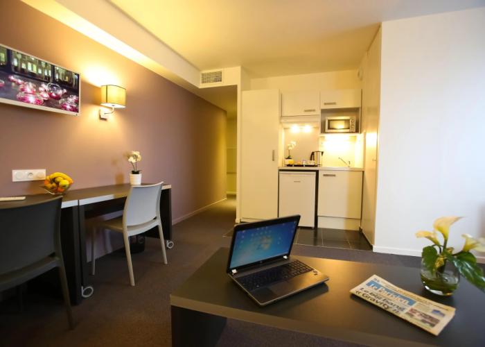 All Suites Appart Hôtel Orly Rungis