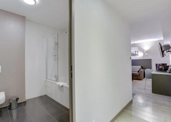 All Suites Appart Hôtel Orly Rungis
