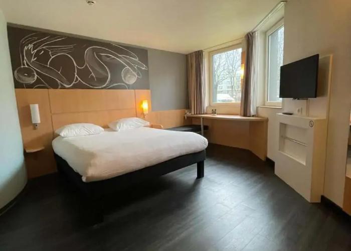 B&B HOTEL Orly Rungis Aéroport 3 étoiles
