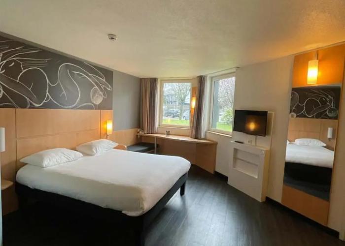 B&B HOTEL Orly Rungis Aéroport 3 étoiles