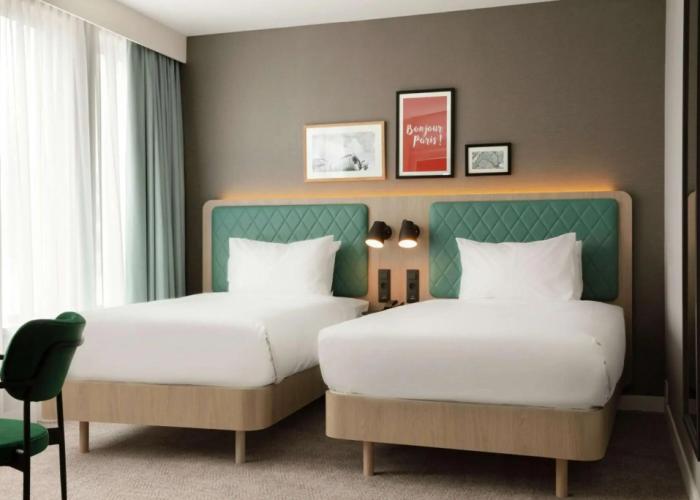 Hilton Garden Inn Paris Orly Airport