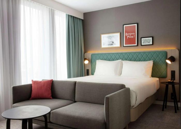 Hilton Garden Inn Paris Orly Airport