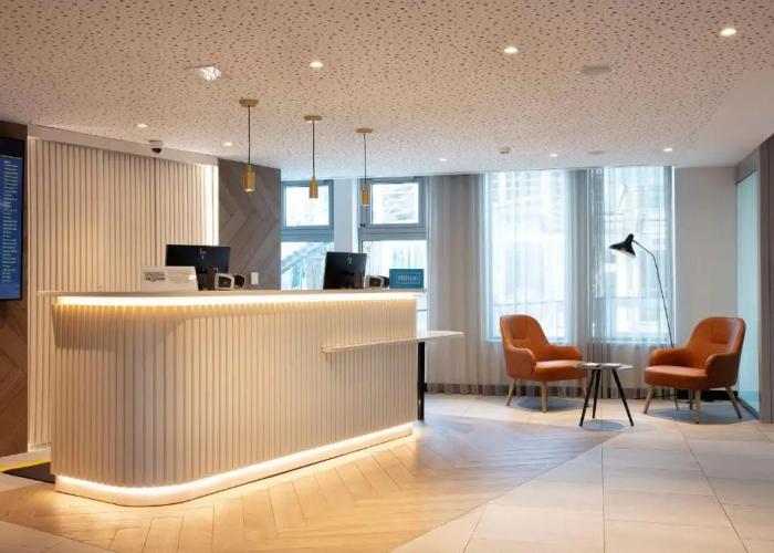 Hilton Garden Inn Orly, France