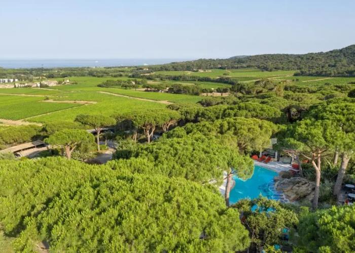 Hôtel Villa Marie St Tropez