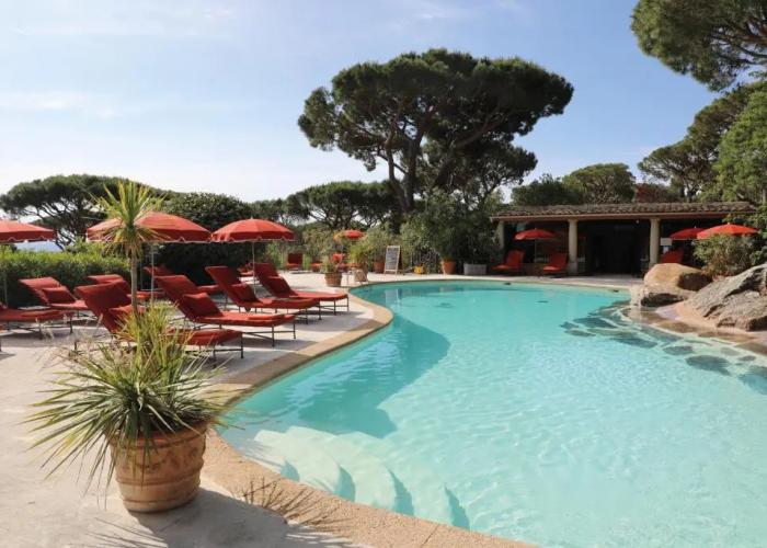 Hôtel Villa Marie St Tropez