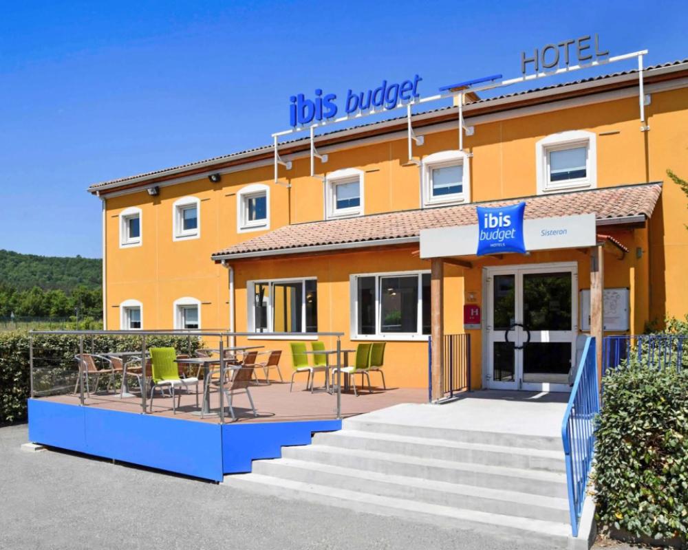 ibis budget Sisteron