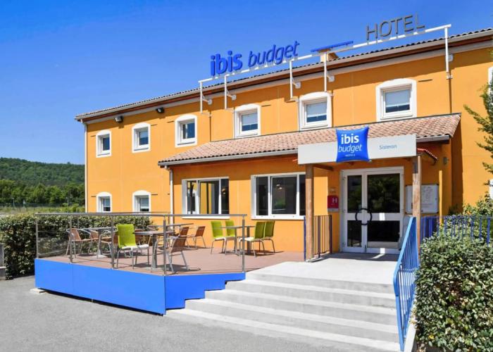 ibis budget Sisteron
