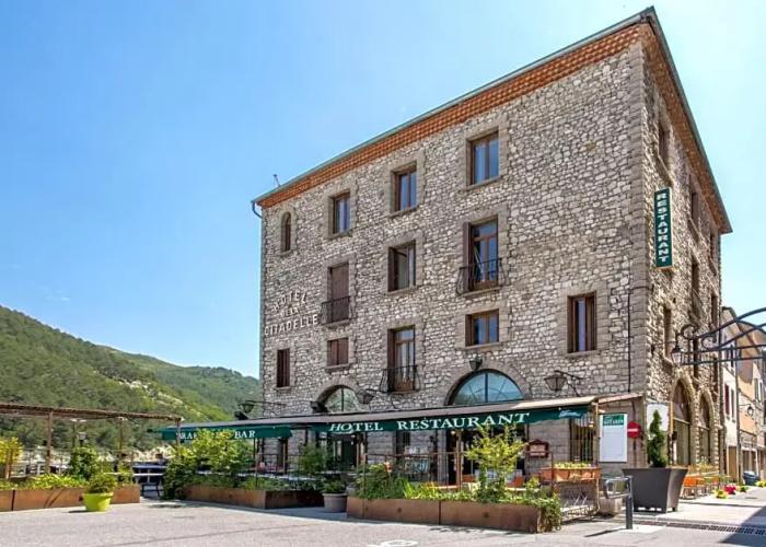 Hôtel de la Citadelle