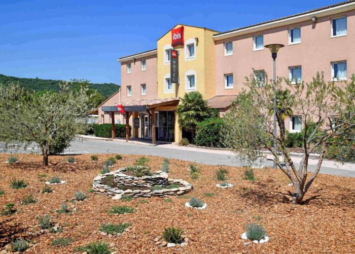 ibis Sisteron