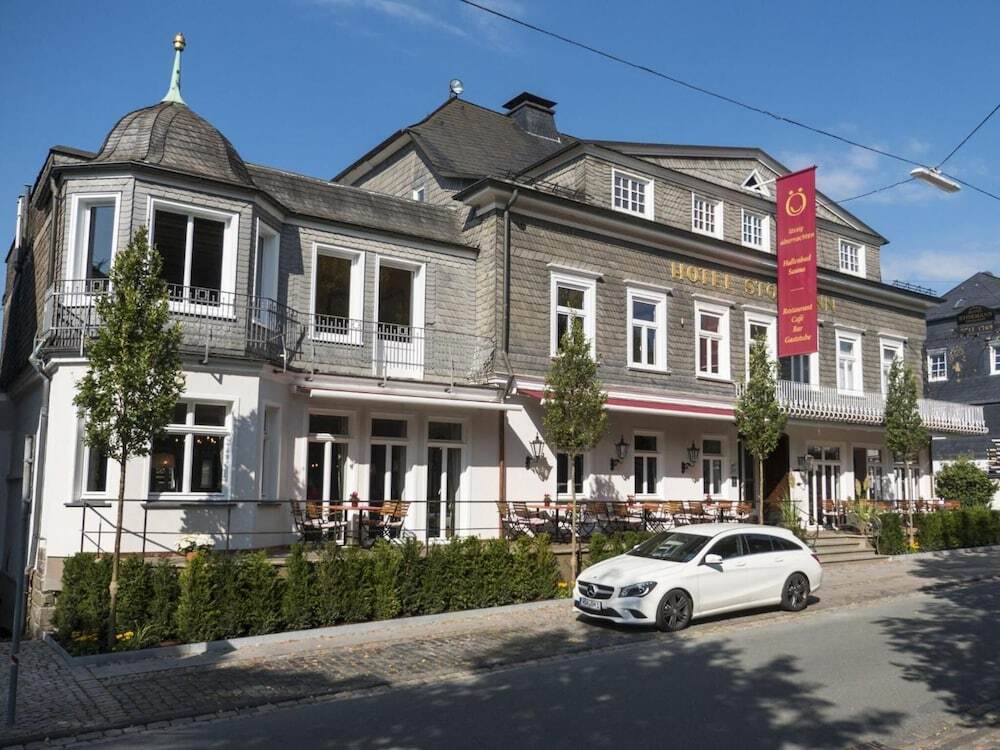 Romantikhotel Störmann