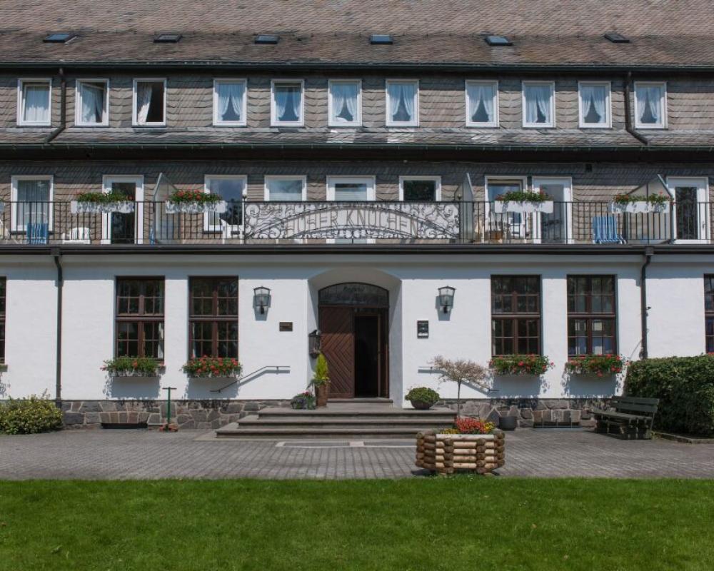 Berghotel Hoher Knochen