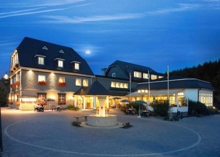 Sporthotel Landhaus Wacker