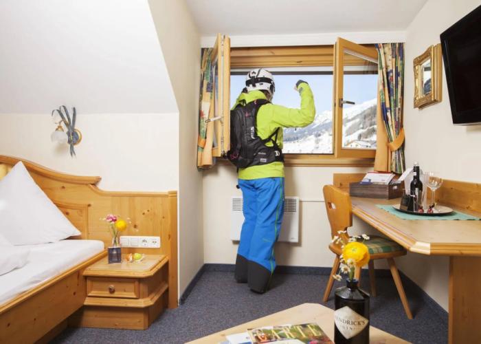Hotel die Arlbergerin - Adults Friendly