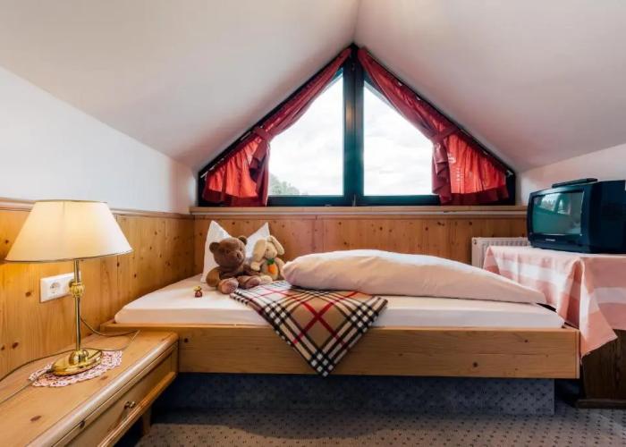 Hotel Alpenruh-Micheluzzi