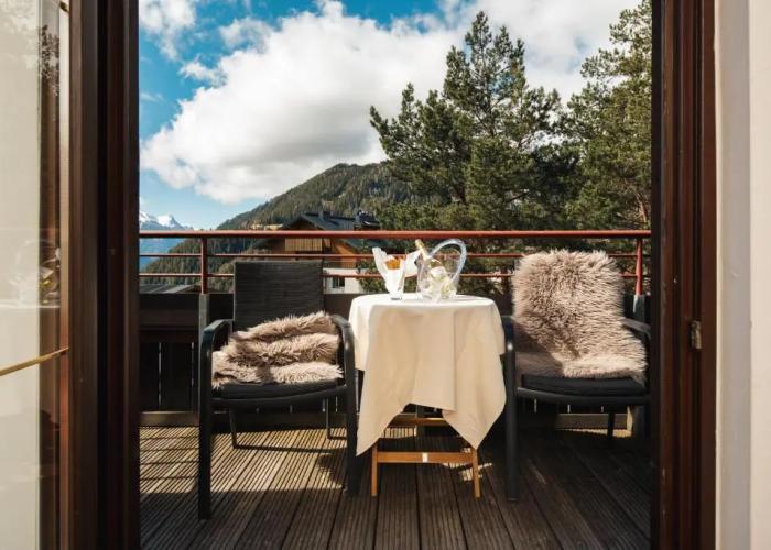 Hotel Alpenruh-Micheluzzi